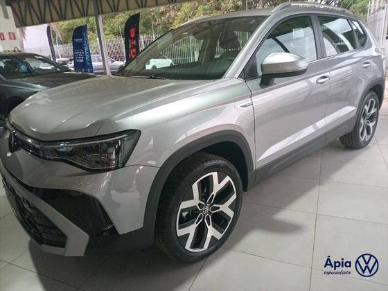 VOLKSWAGEN TAOS 1.4 250 TSI TOTAL FLEX HIGHLINE AUTOMÁTICO VOLKSWAGEN TAOS 1.4 250 TSI TOTAL FLEX HIGHLINE AUTOMÁTICO